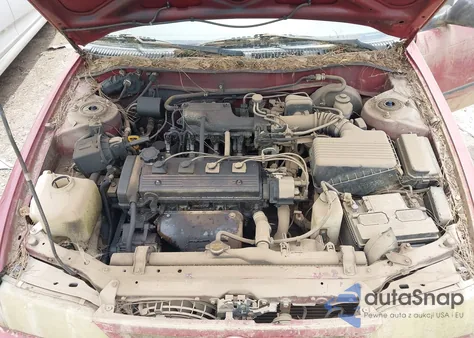 1996 Toyota Corolla from USA, damaged, VIN 1NXBA02E1TZ496353